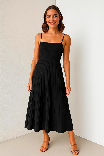 FELICITY | Elegant Midi Dress
