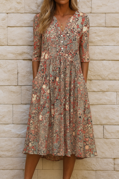 ALIAH | Soft Radiance Gown