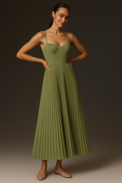 LUCY - TIMELESS ELEGANT DRESS