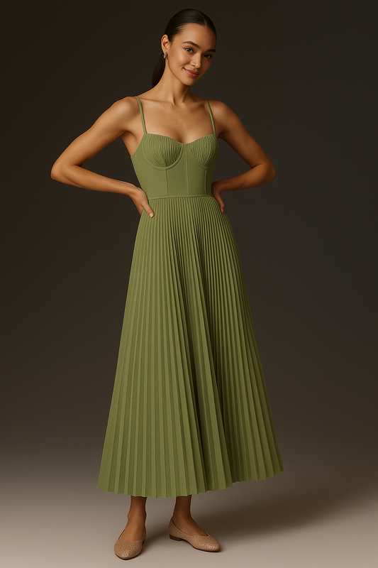 LUCY - TIMELESS ELEGANT DRESS