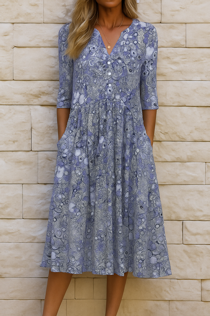 ALIAH | Soft Radiance Gown