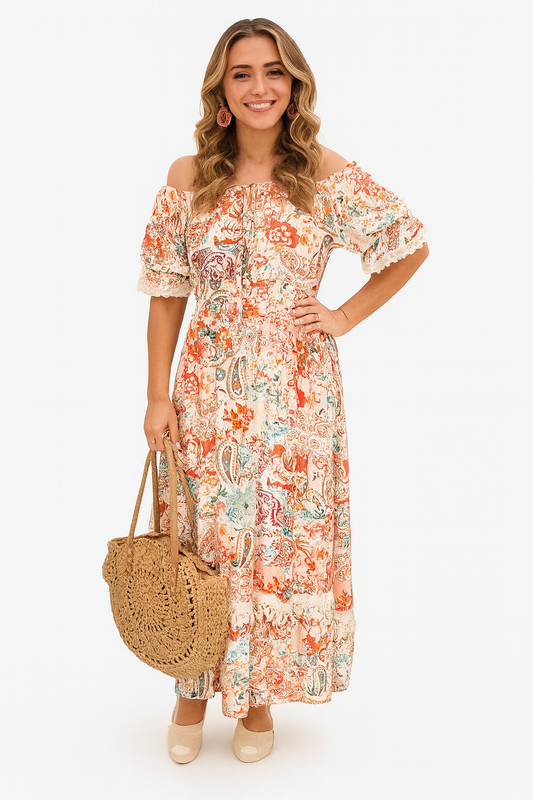 ELANI | Coastal Glow Dress