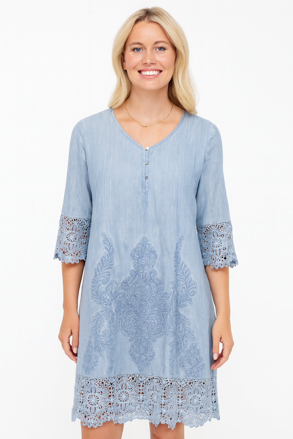MAEVE | Boho Lace Dress