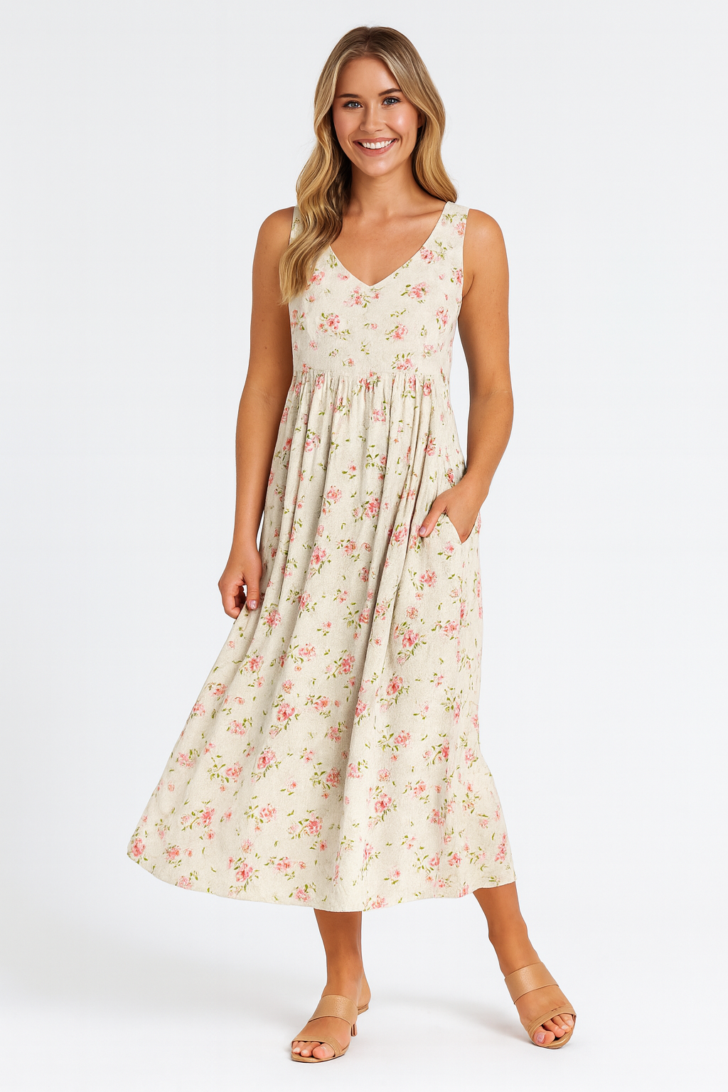 CATARINA | Blossom Elegance Dress