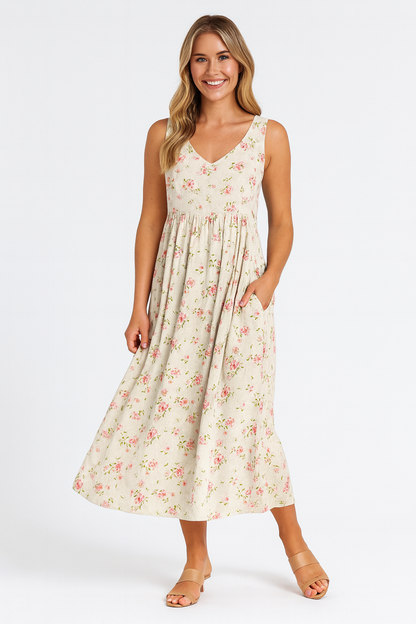 CATARINA | Blossom Elegance Dress