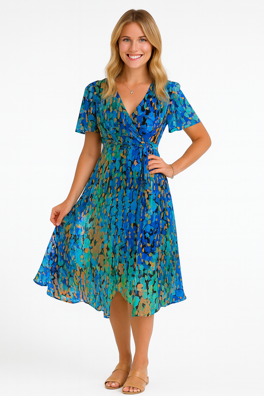CALLIE | Light & Flattering Dress