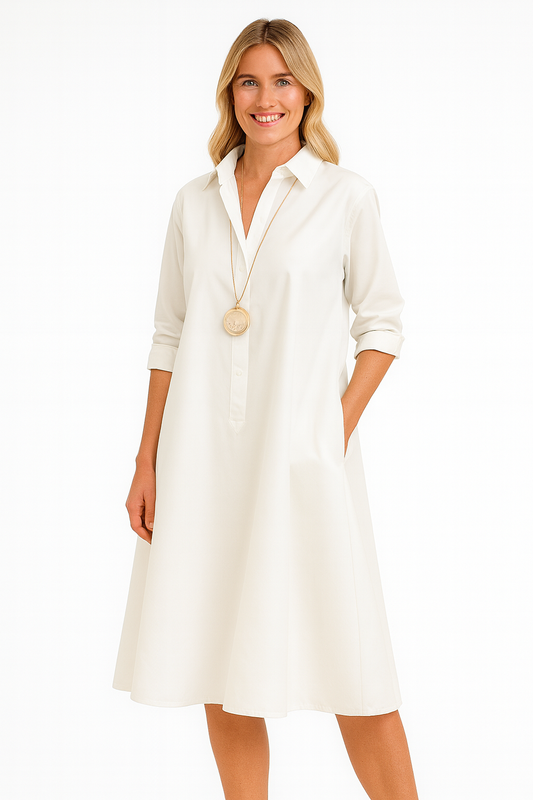 ZURI | Eternal Style Midi Dress