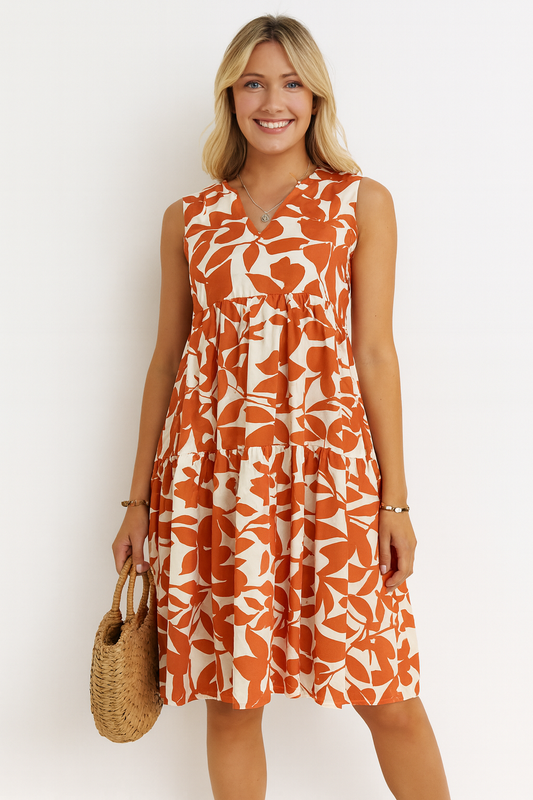 AUDREY | Soft Breeze Dress