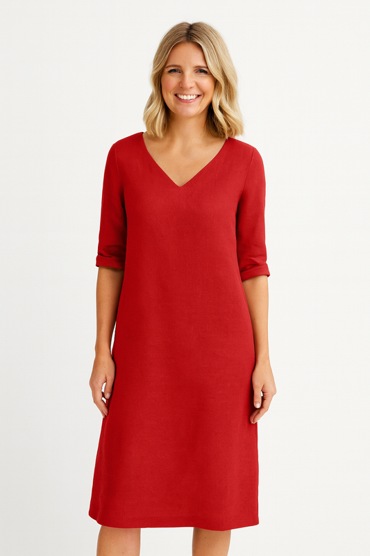 YARA | Eternal Silhouette Dress