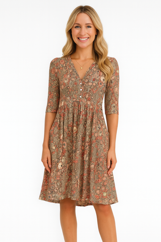 ALIAH | Soft Radiance Gown