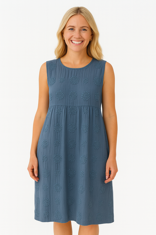 FATIMA | Soft Bloom Elegance