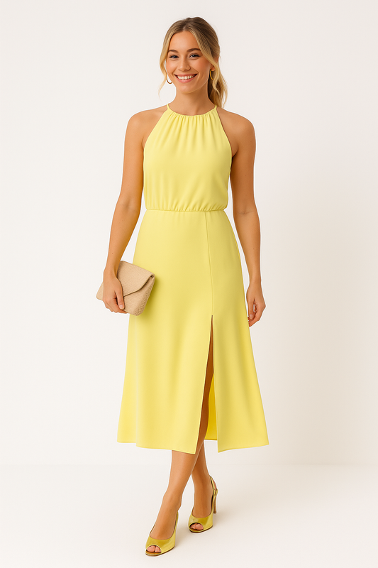 LEILANI | Gentle Breeze Midi Dress