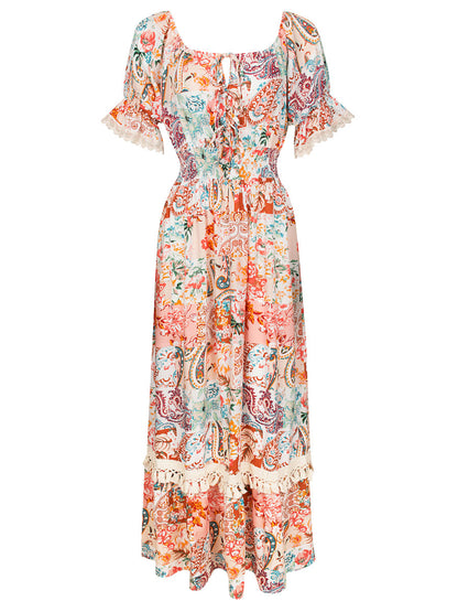 ELANI | Coastal Glow Dress