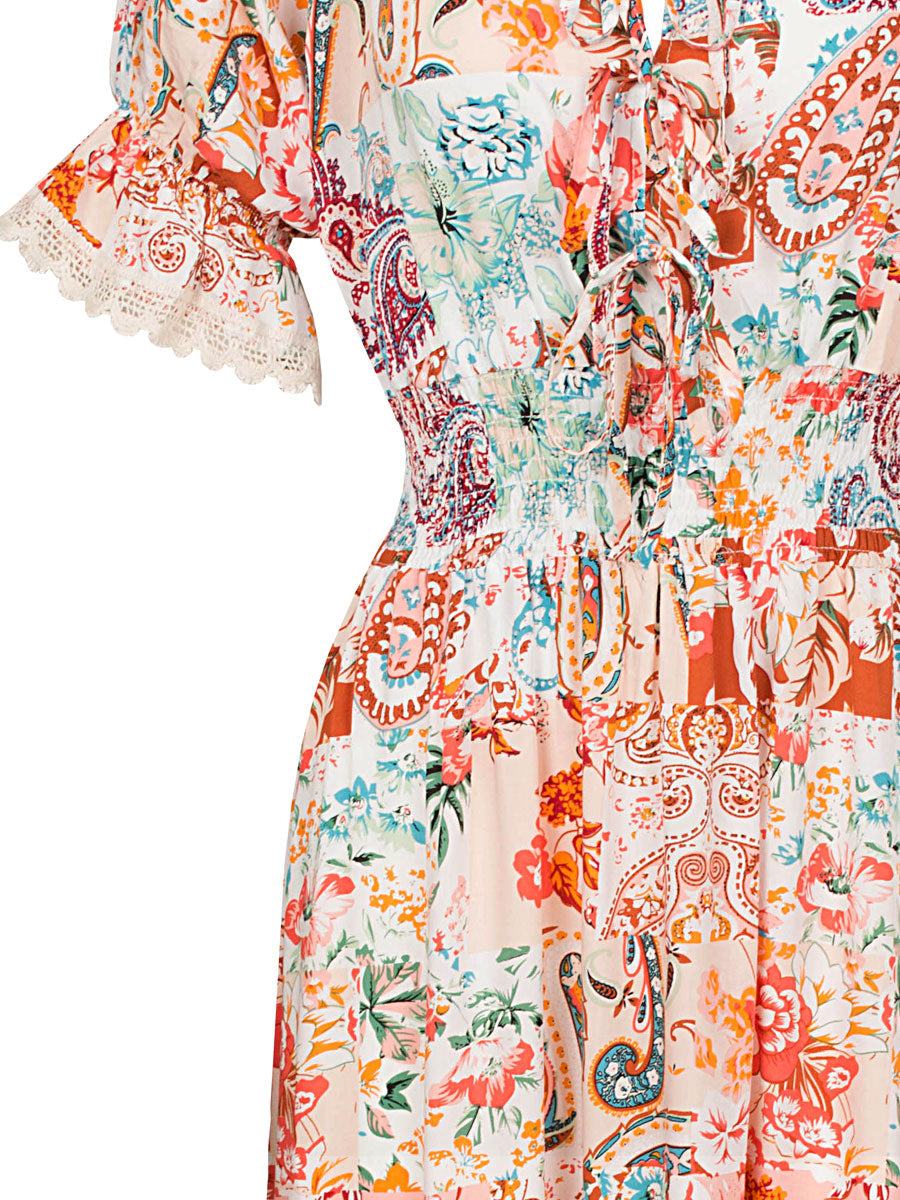 ELANI | Coastal Glow Dress