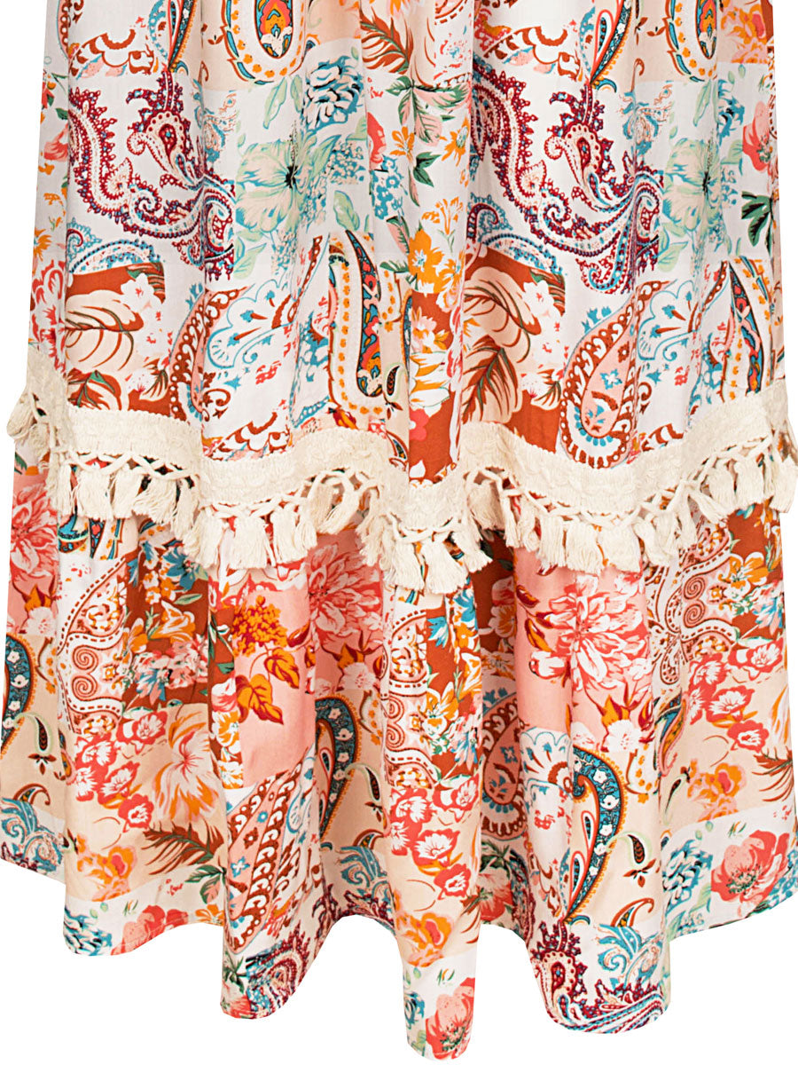 ELANI | Coastal Glow Dress