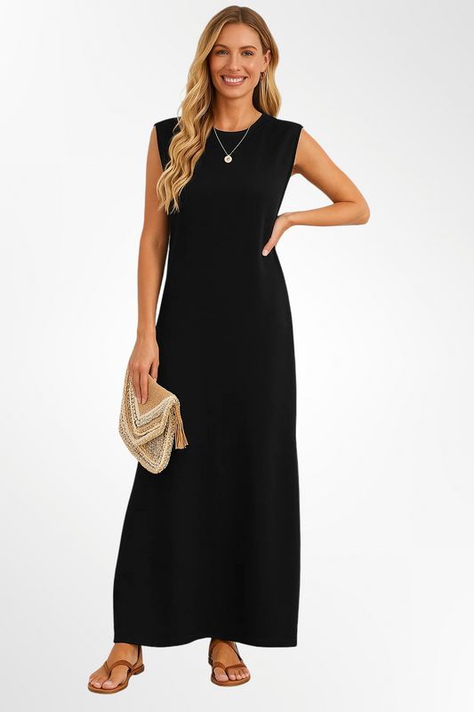 EMMA | Flowy Maxi Dress