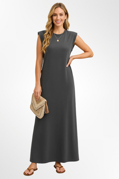 EMMA | Flowy Maxi Dress