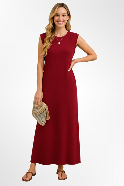 EMMA | Flowy Maxi Dress