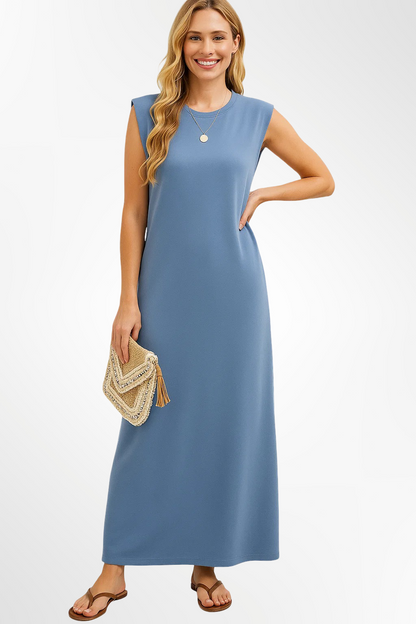 EMMA | Flowy Maxi Dress