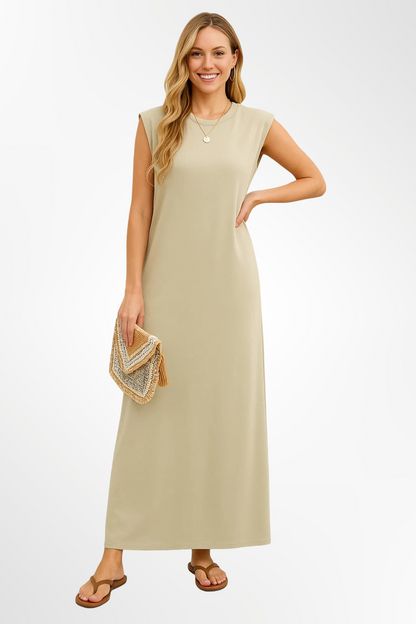 EMMA | Flowy Maxi Dress