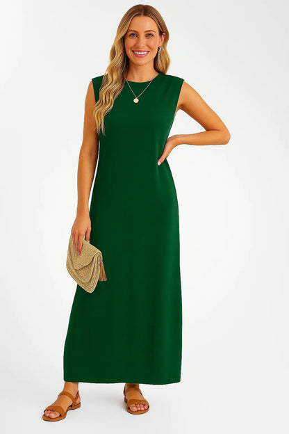 EMMA | Flowy Maxi Dress