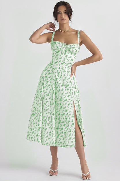 ZINNIA | Sculpted Summer Dress