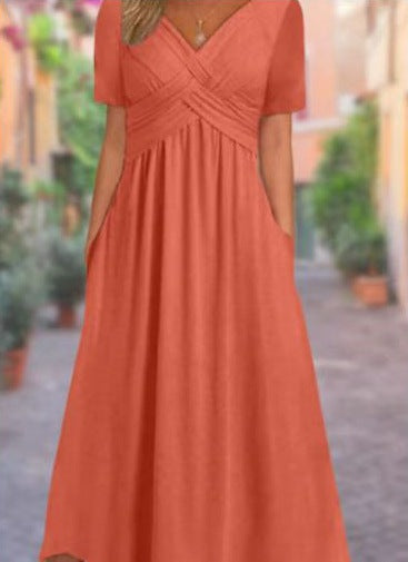 ESTELLA | Refined Flow Dress
