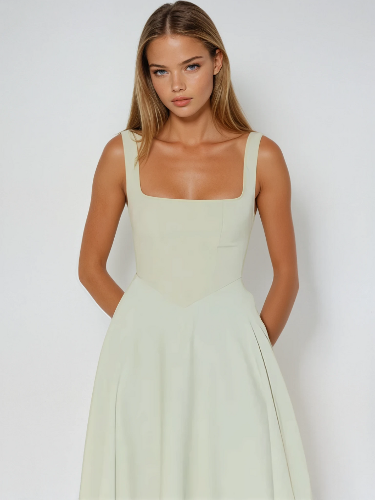 Scarlett | Elegant Maxi Dress