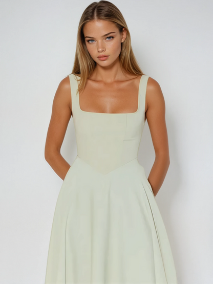 Scarlett | Elegant Maxi Dress