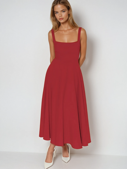 Scarlett | Elegant Maxi Dress