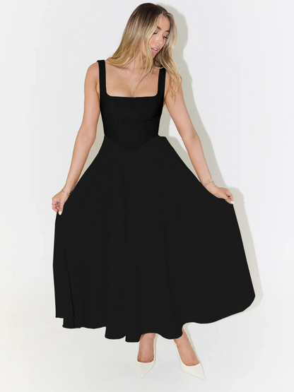 Scarlett | Elegant Maxi Dress