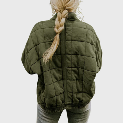 DENISE | Luxe Classic Coat