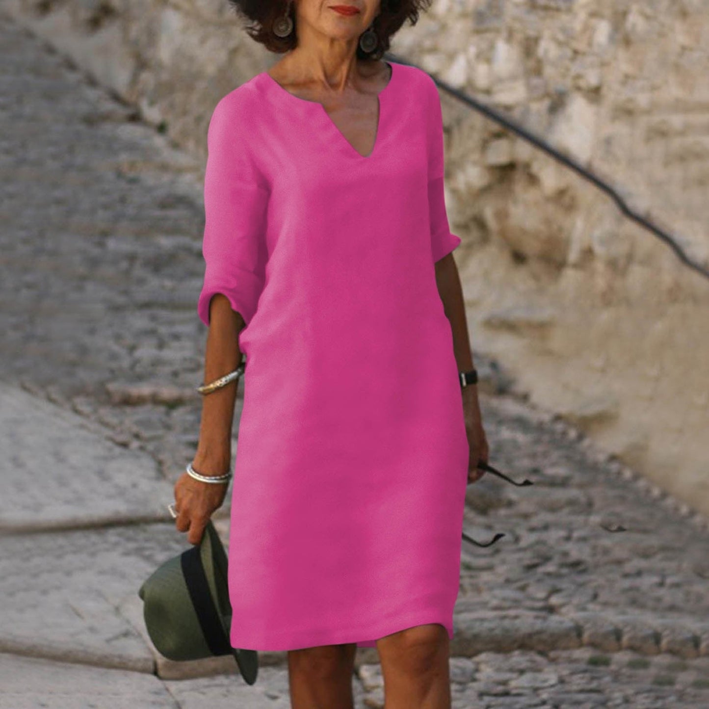 YARA | Eternal Silhouette Dress