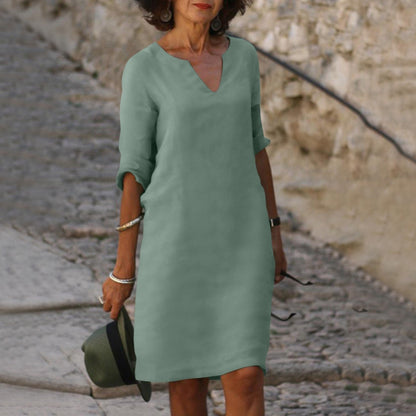 YARA | Eternal Silhouette Dress