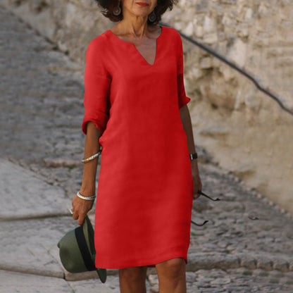 YARA | Eternal Silhouette Dress