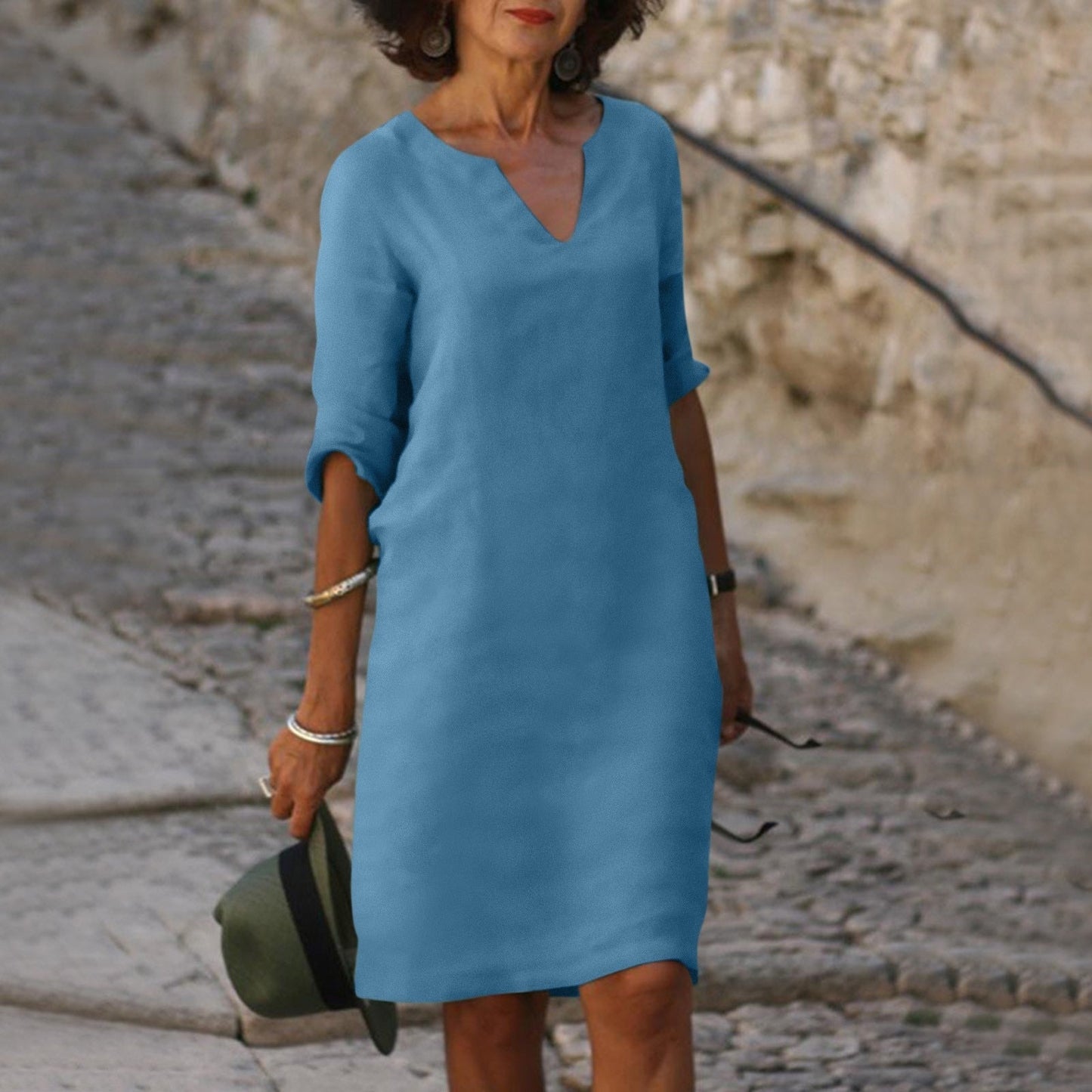YARA | Eternal Silhouette Dress