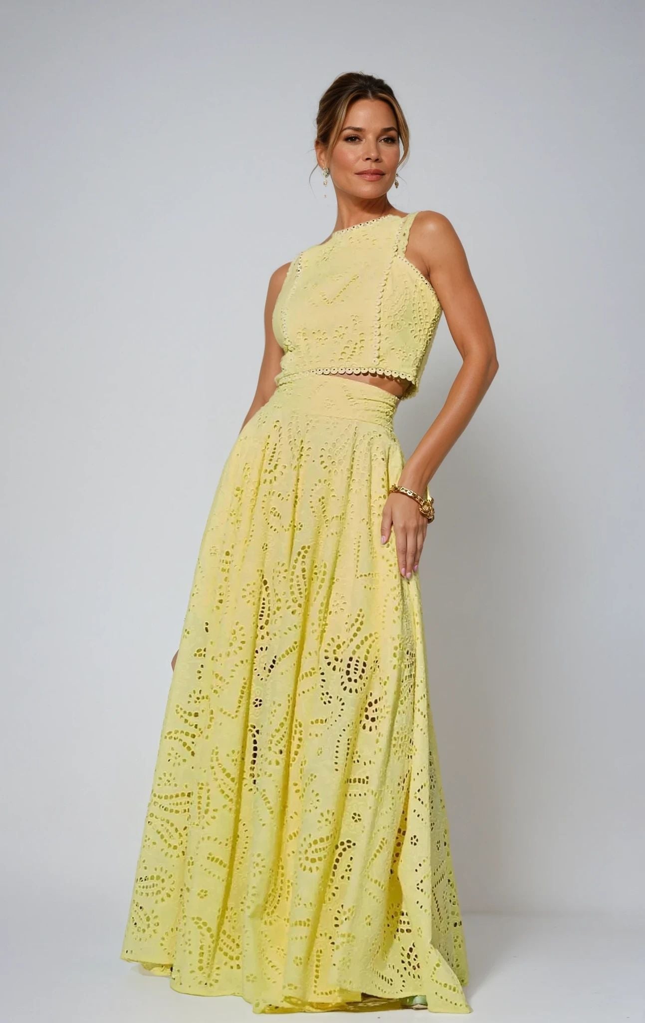 Meliora | Summer Breeze Eyelet Set