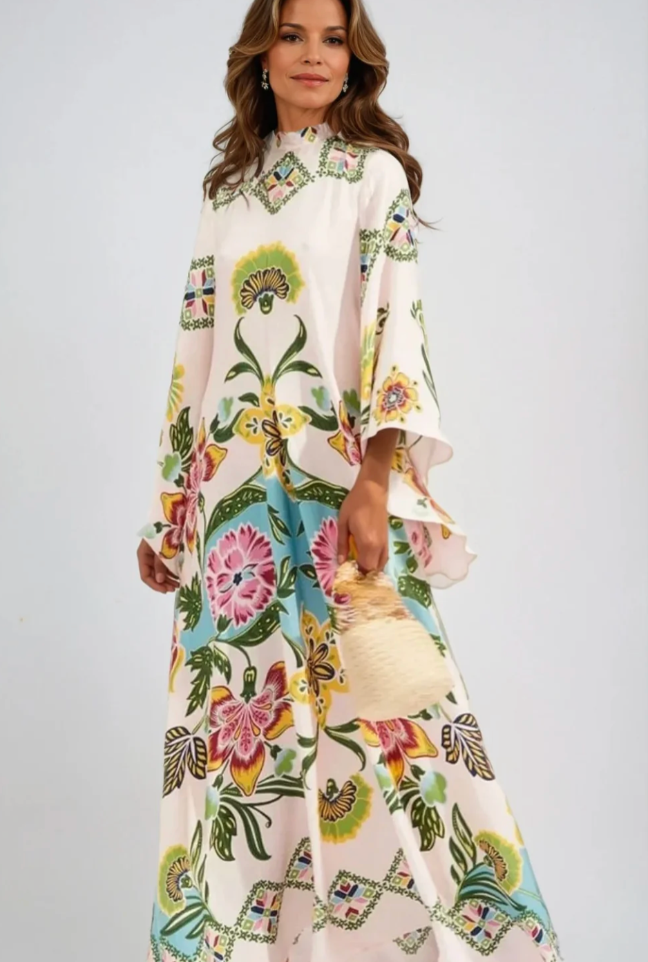 Soléa | Botanica Breeze Maxi Kaftan