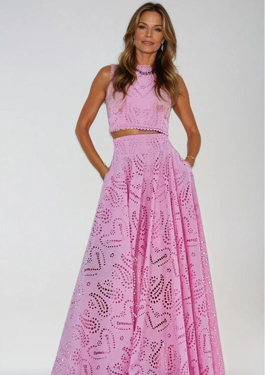 Meliora | Summer Breeze Eyelet Set