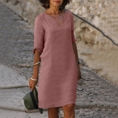YARA | Eternal Silhouette Dress