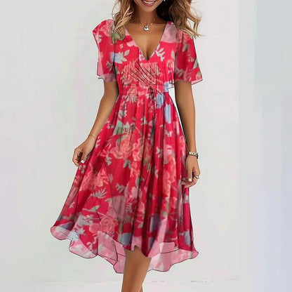 CALLIE | Light & Flattering Dress