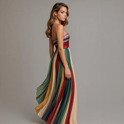 Cecile - Luxury Maxi Dress