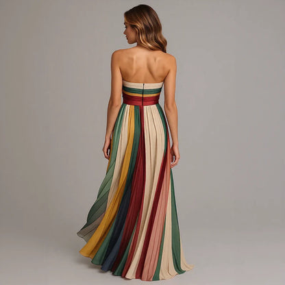 Cecile - Luxury Maxi Dress