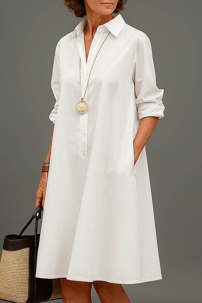 ZURI | Eternal Style Midi Dress