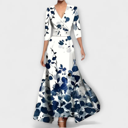 Cressida – Timeless Dress with Distinctive Sleeves