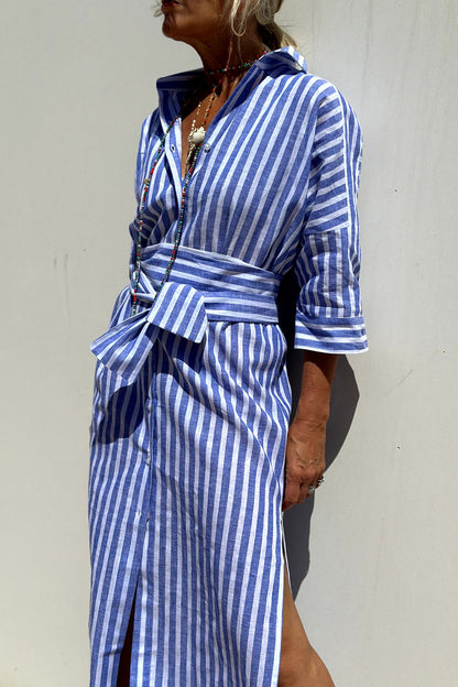 LILIA | Relaxed Midi Dress