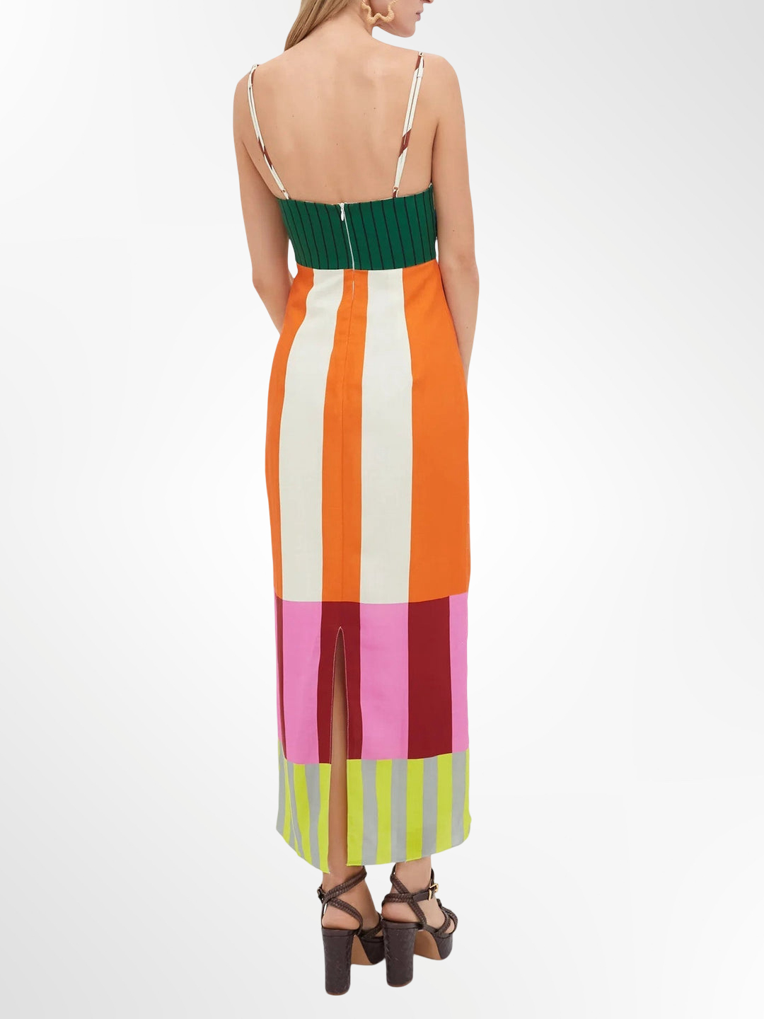 Joanne | Flowy Maxi Dress
