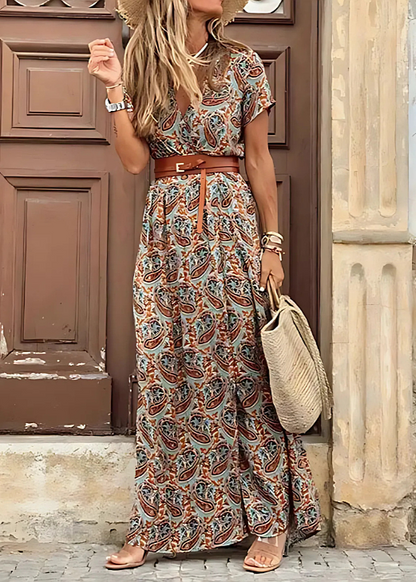 TRINA | Bohemian Breeze Dress