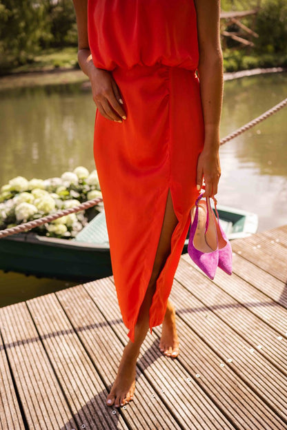 LEILANI | Gentle Breeze Midi Dress