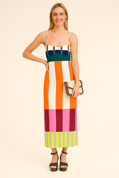 Joanne | Flowy Maxi Dress
